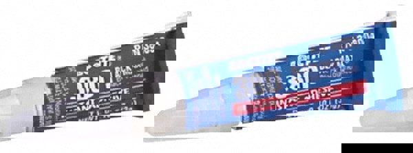 Adhesive Glue: 0.11 oz Tube, Black